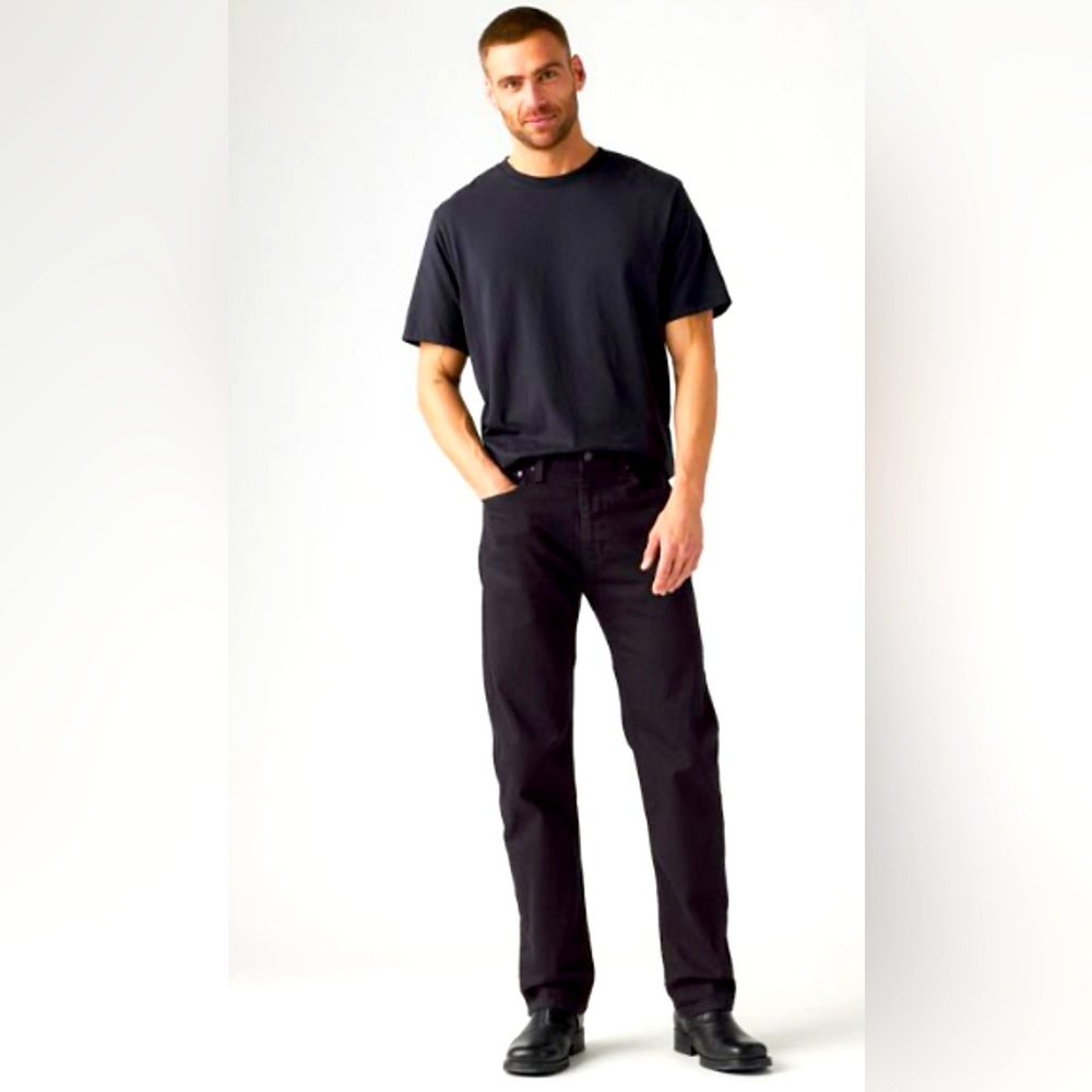 New Levi's 505 Flex men's jeans